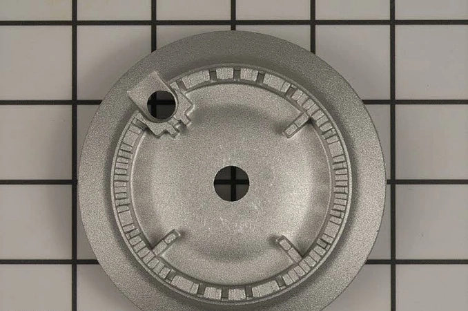 WPW10636224 Whirlpool Burner Top