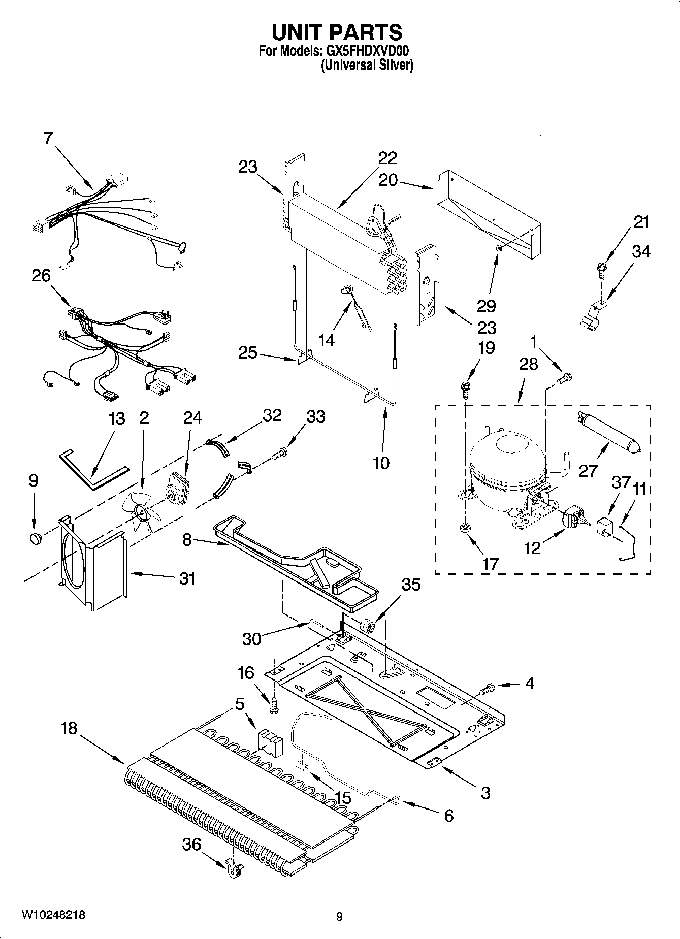 06 - UNIT PARTS