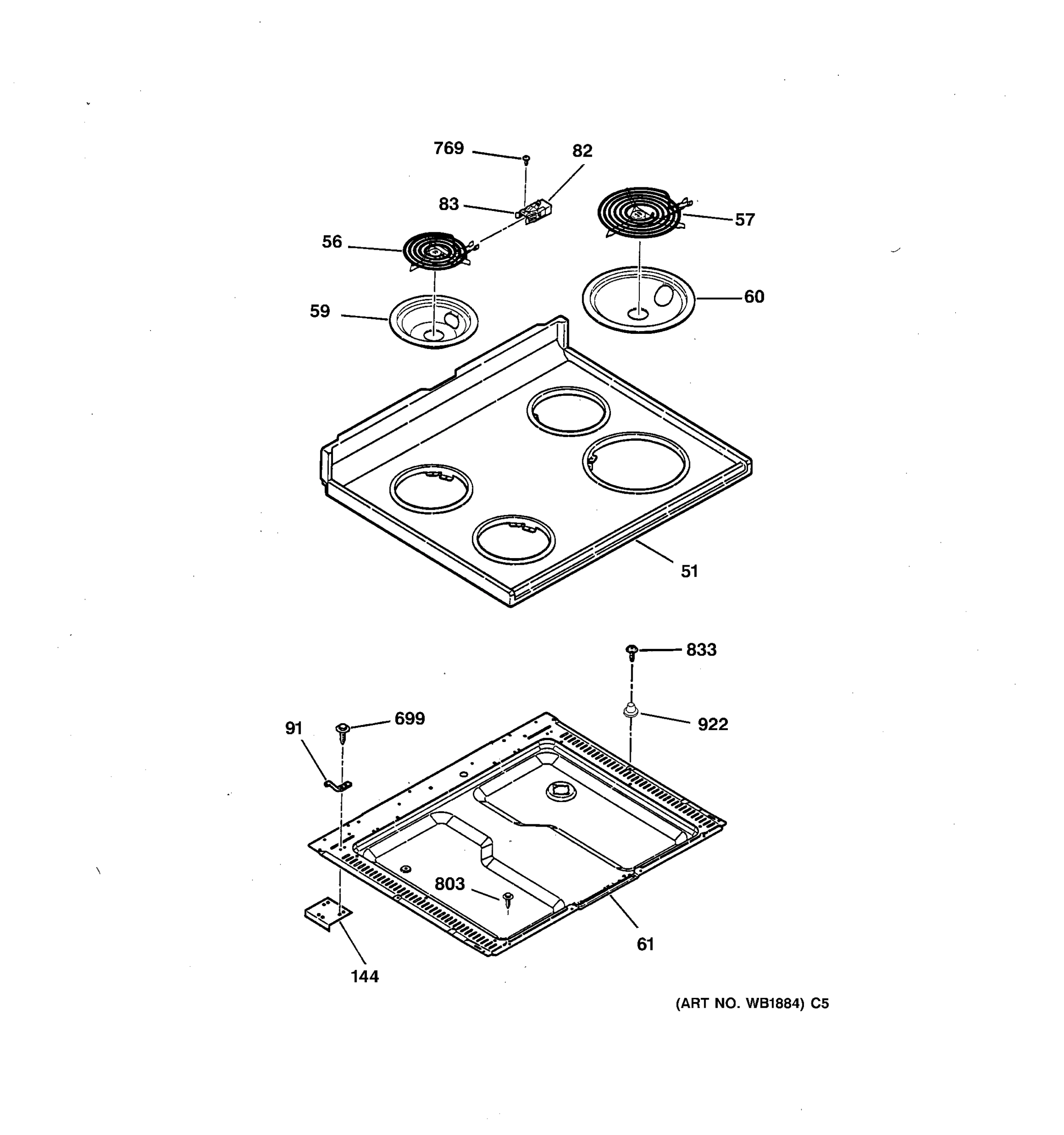 COOKTOP