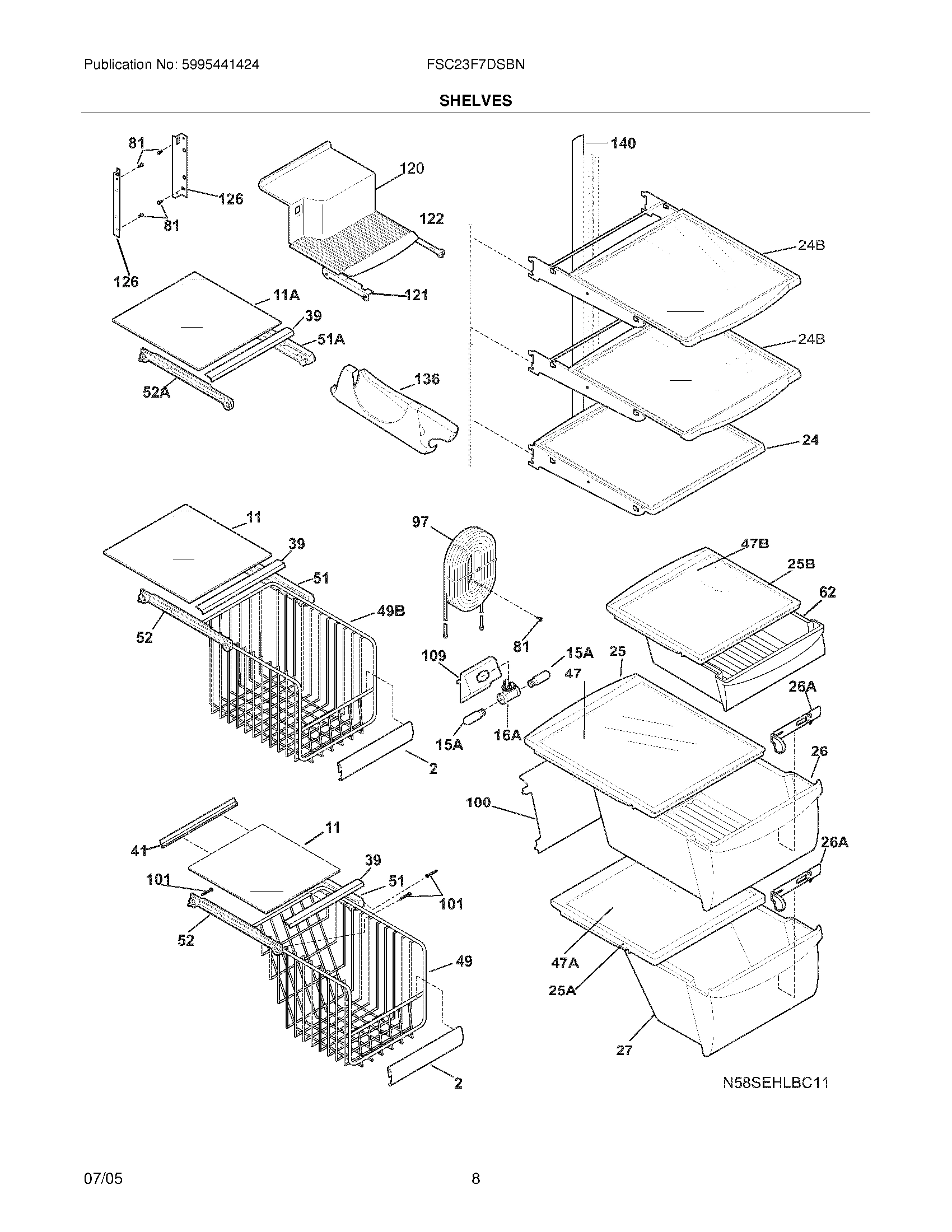 09 - SHELVES