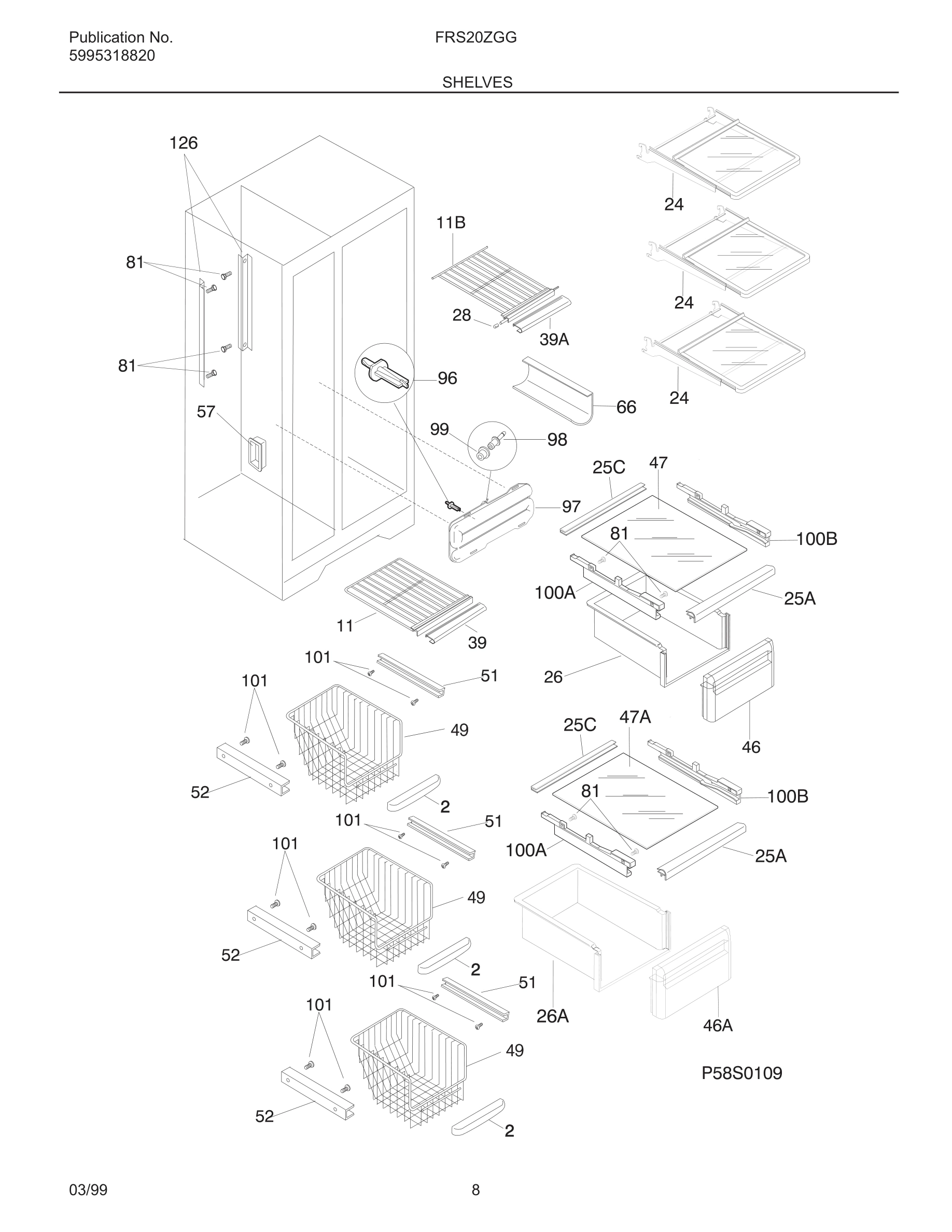 09 - SHELVES