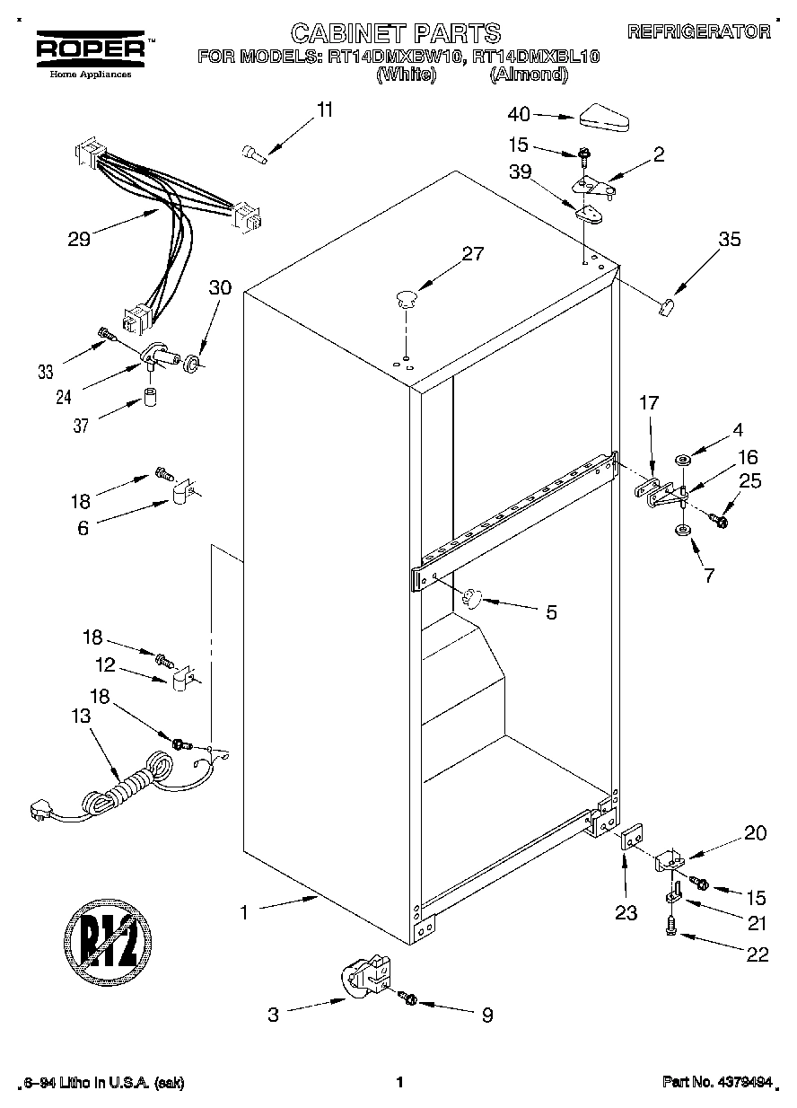01 - CABINET
