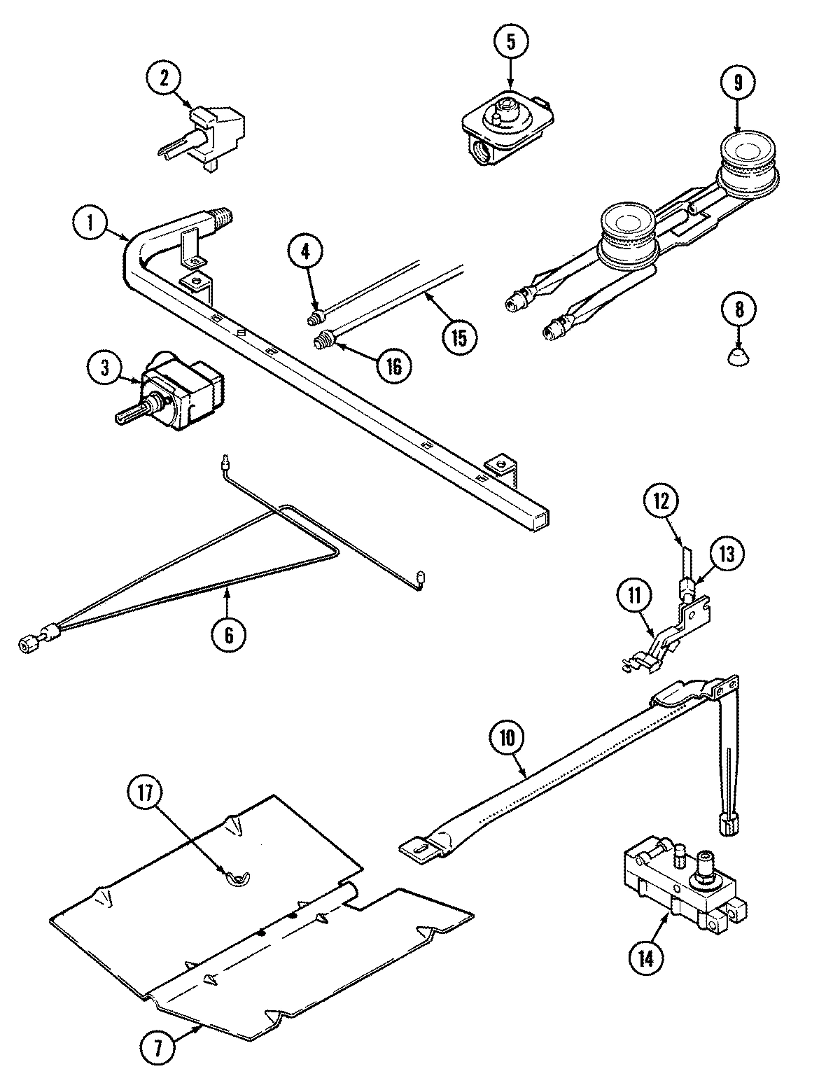 04 - GAS CONTROLS