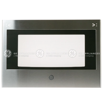 WB56X39770 GE Lower Outer Door Stainless Stee