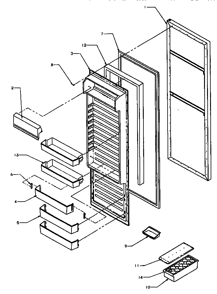 08 - REF DOOR