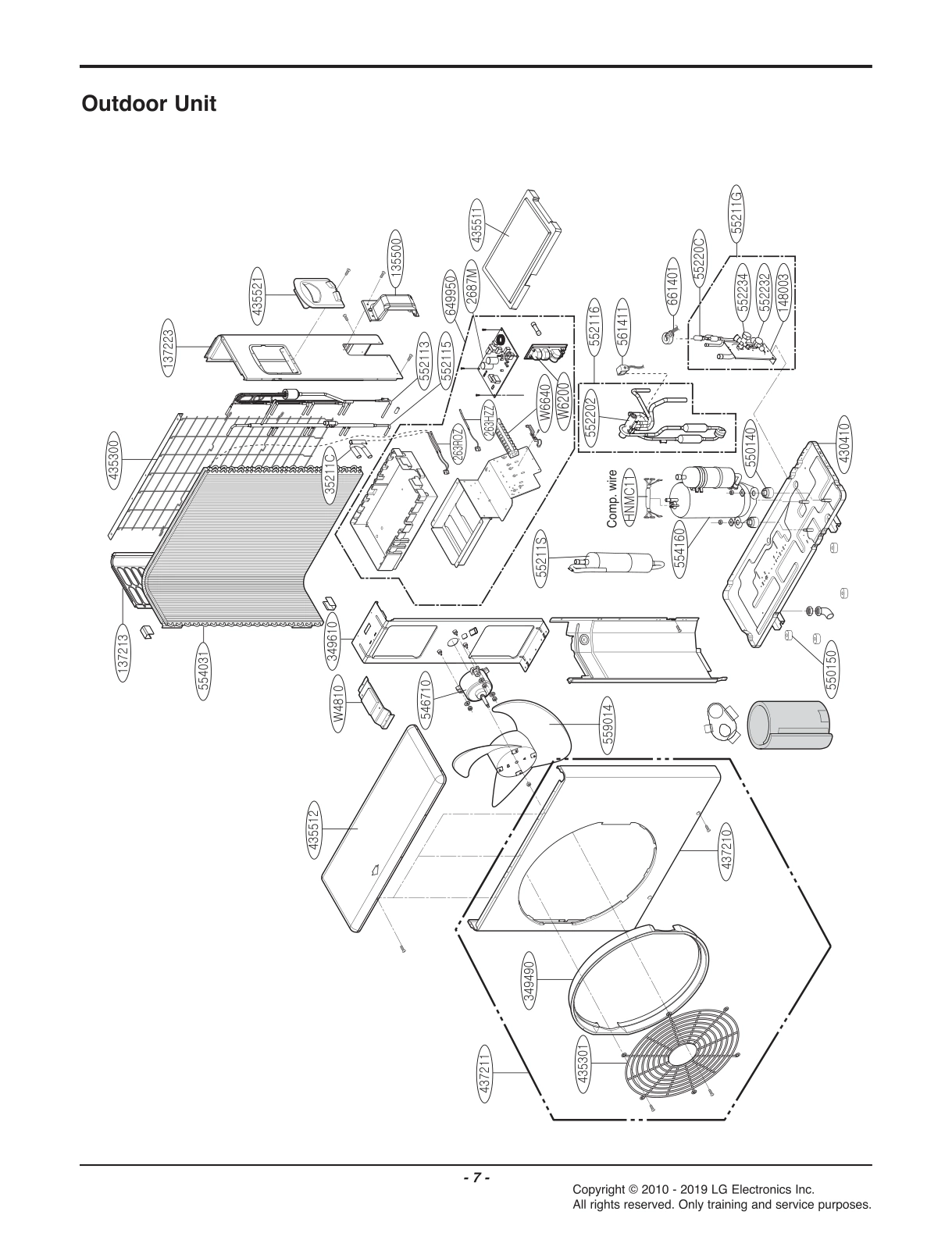 OUTDOOR UNIT