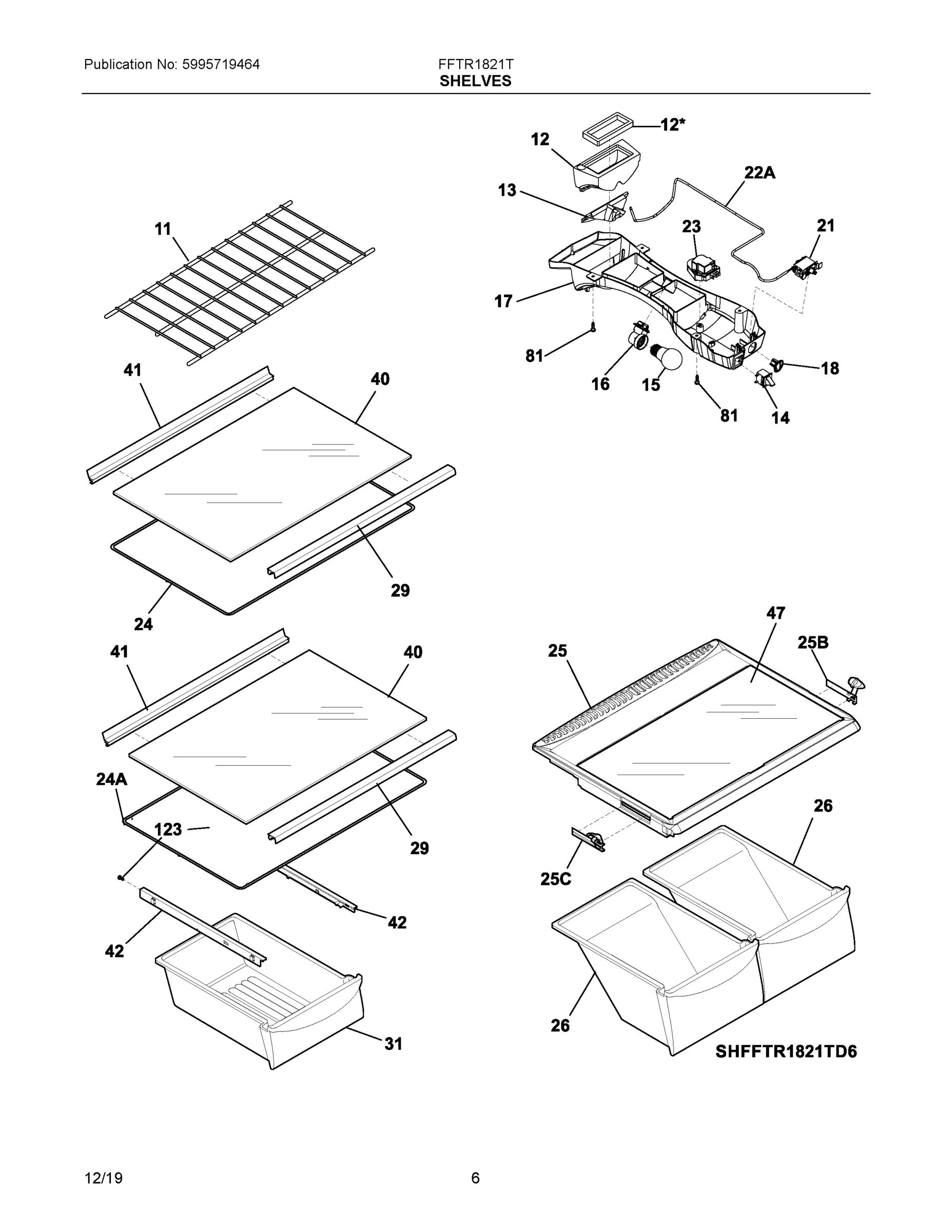 04 - SHELVES