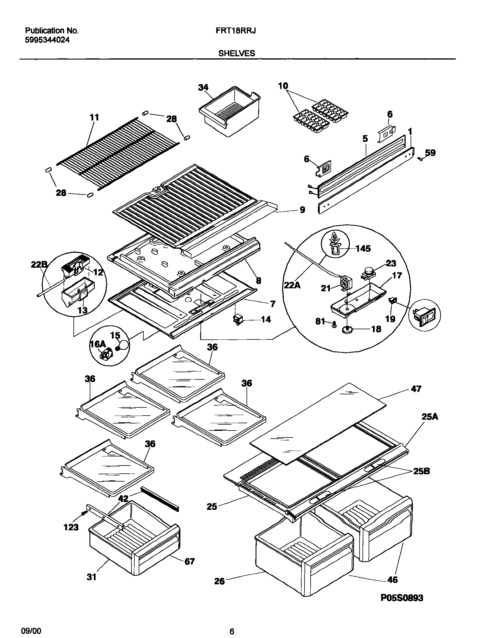 07 - SHELVES