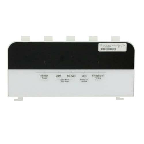 W11255701 Whirlpool Refrigerator Electronic Control Board + Core