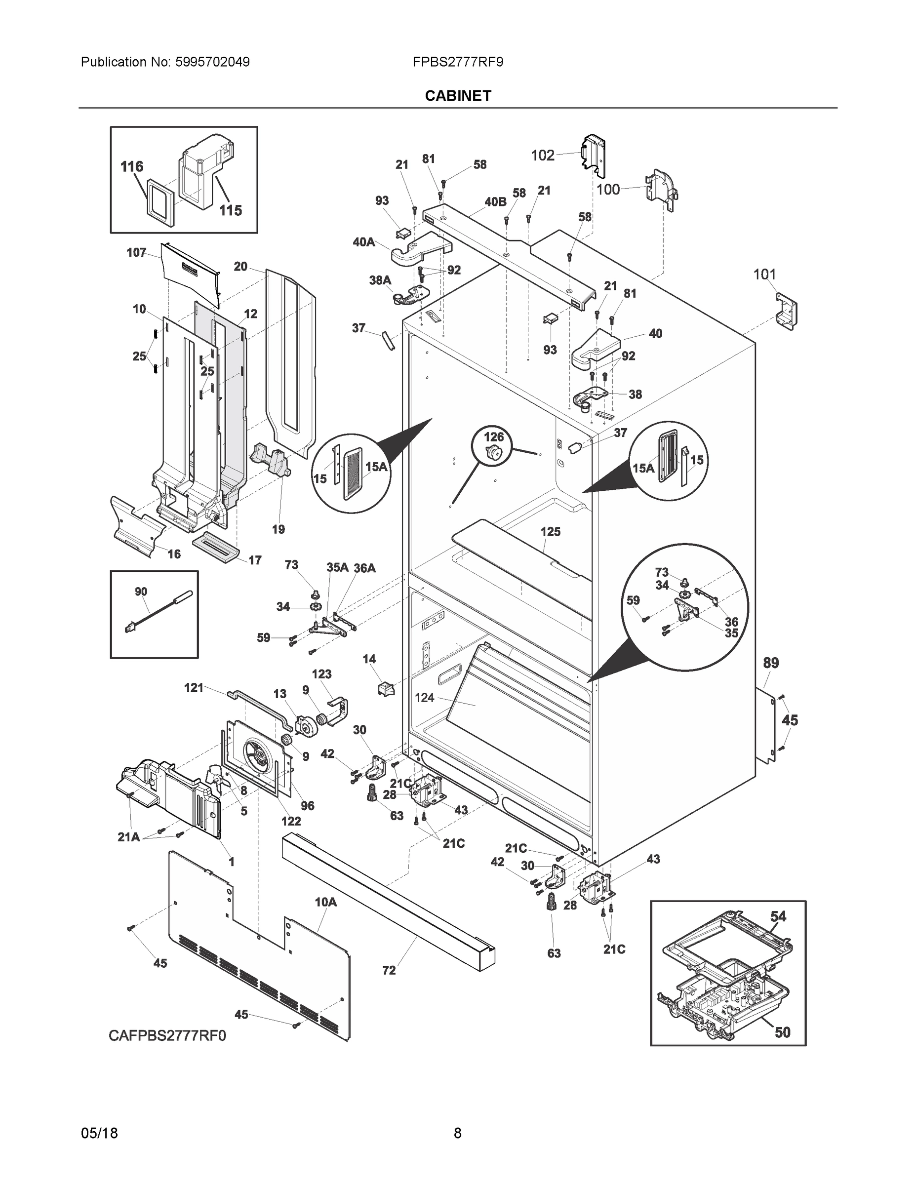 04 - CABINET