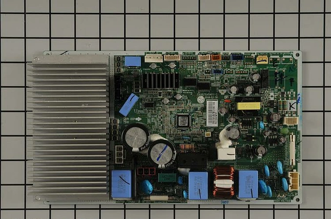 EBR87542807 LG Main PCB Assembly