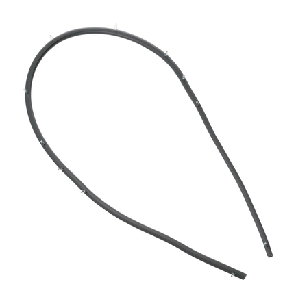 WB04K10020 GE Range Door Gasket Assembly