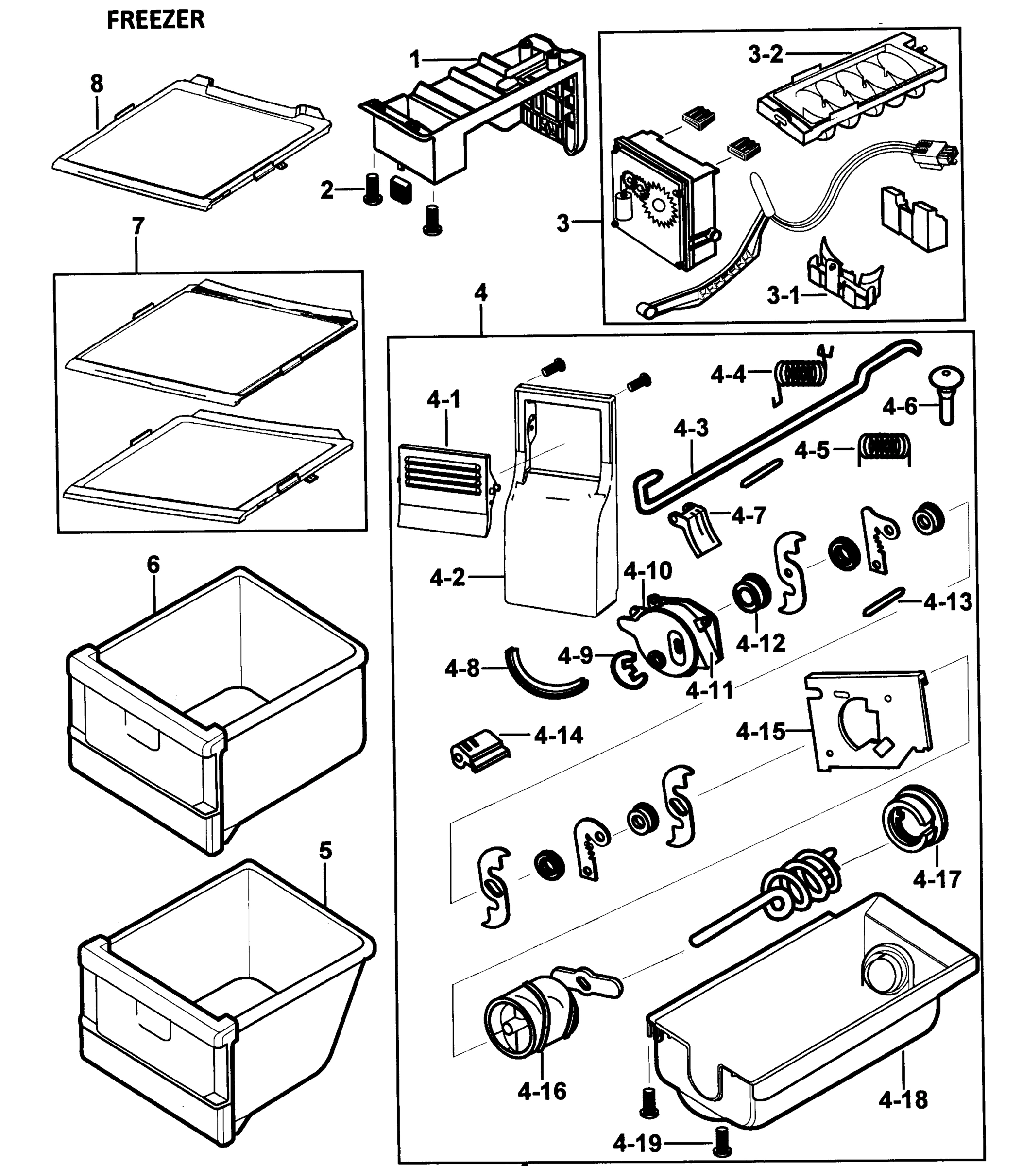 ICE MAKER
