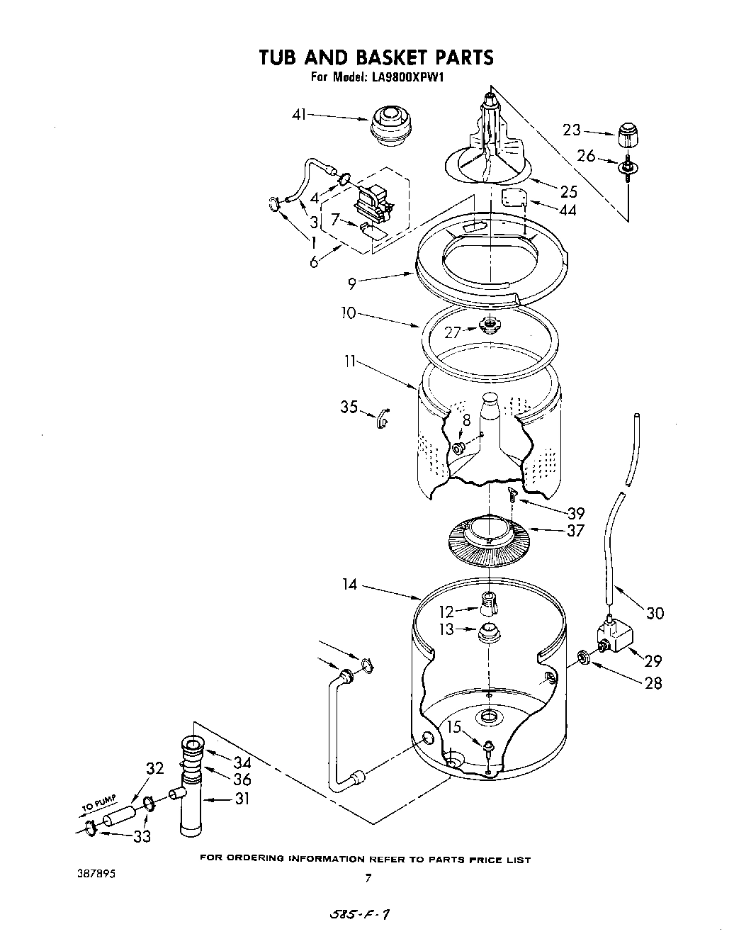06 - TUB AND BASKET