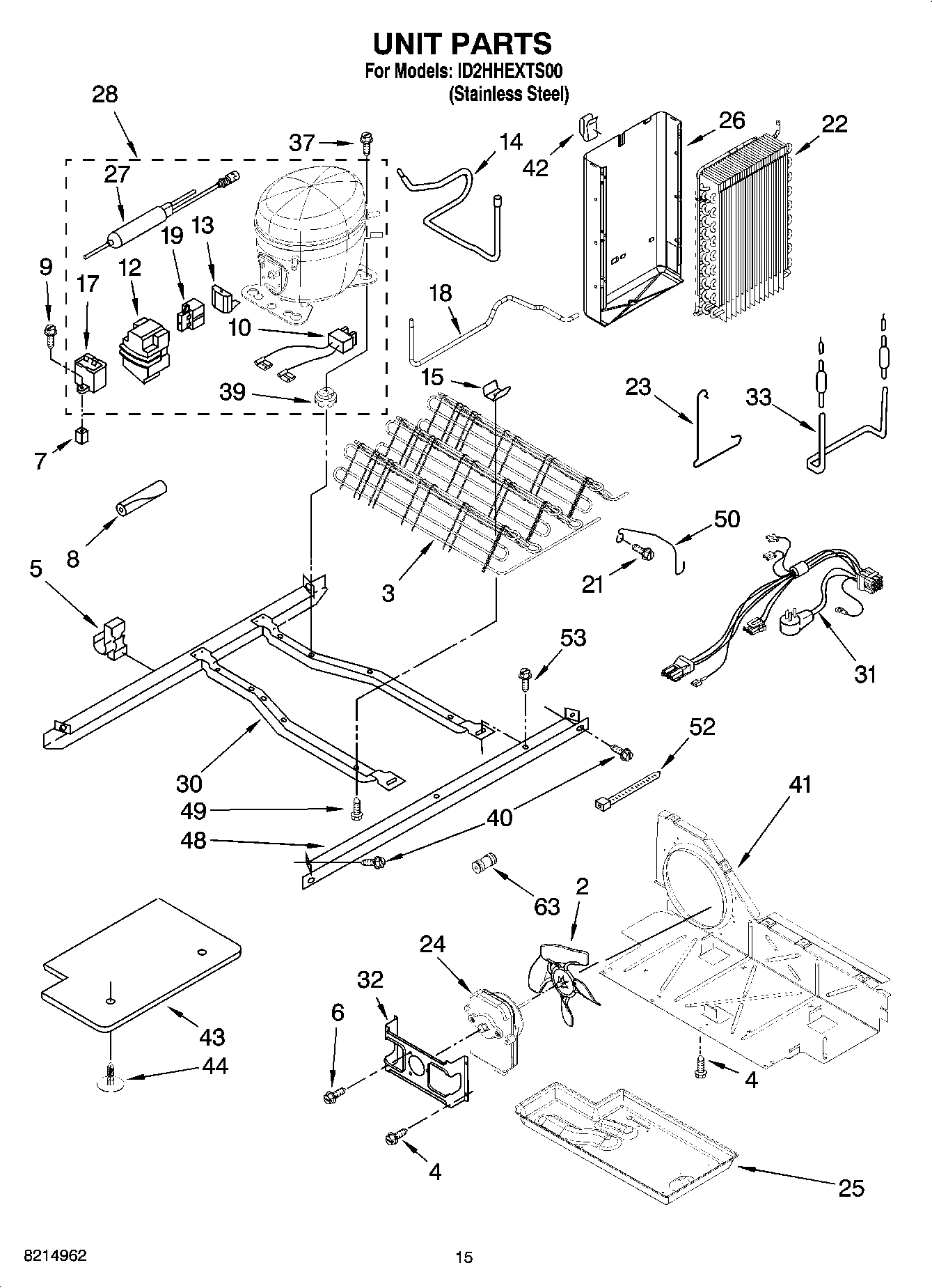09 - UNIT PARTS