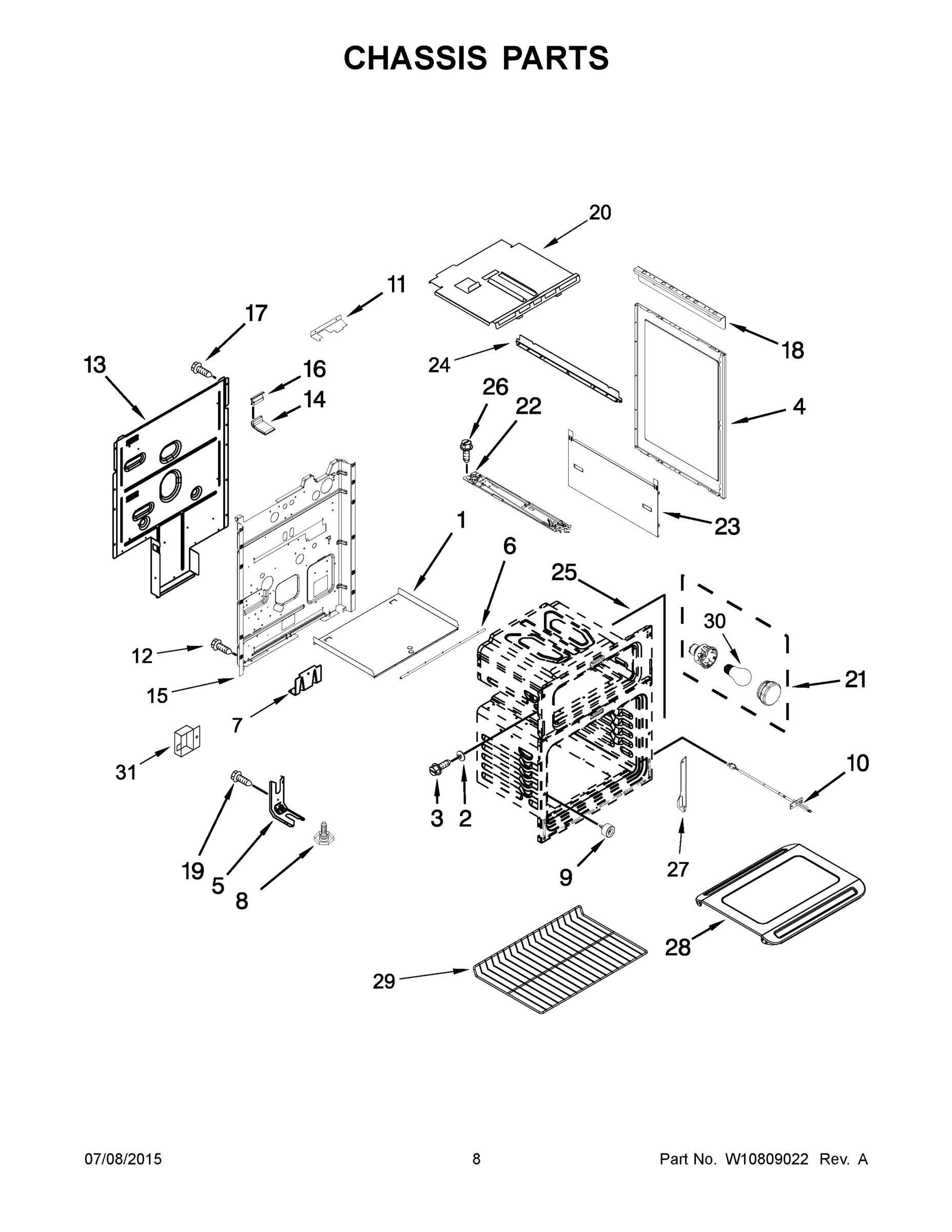 05 - CHASSIS PARTS
