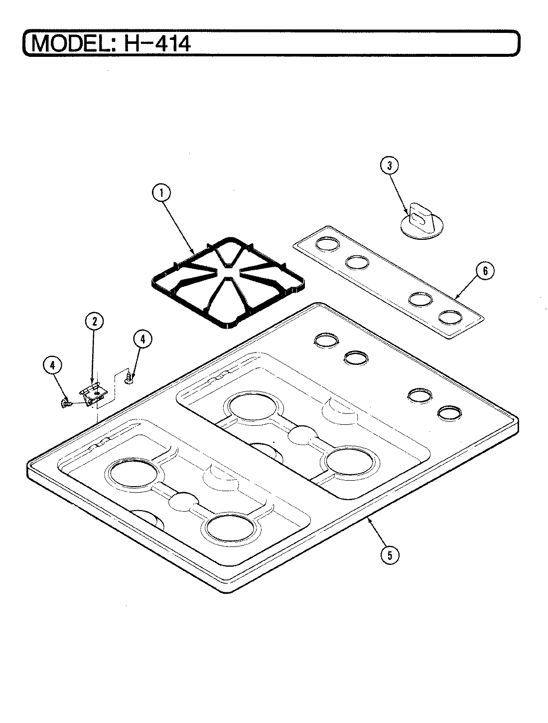 02 - TOP ASSEMBLY