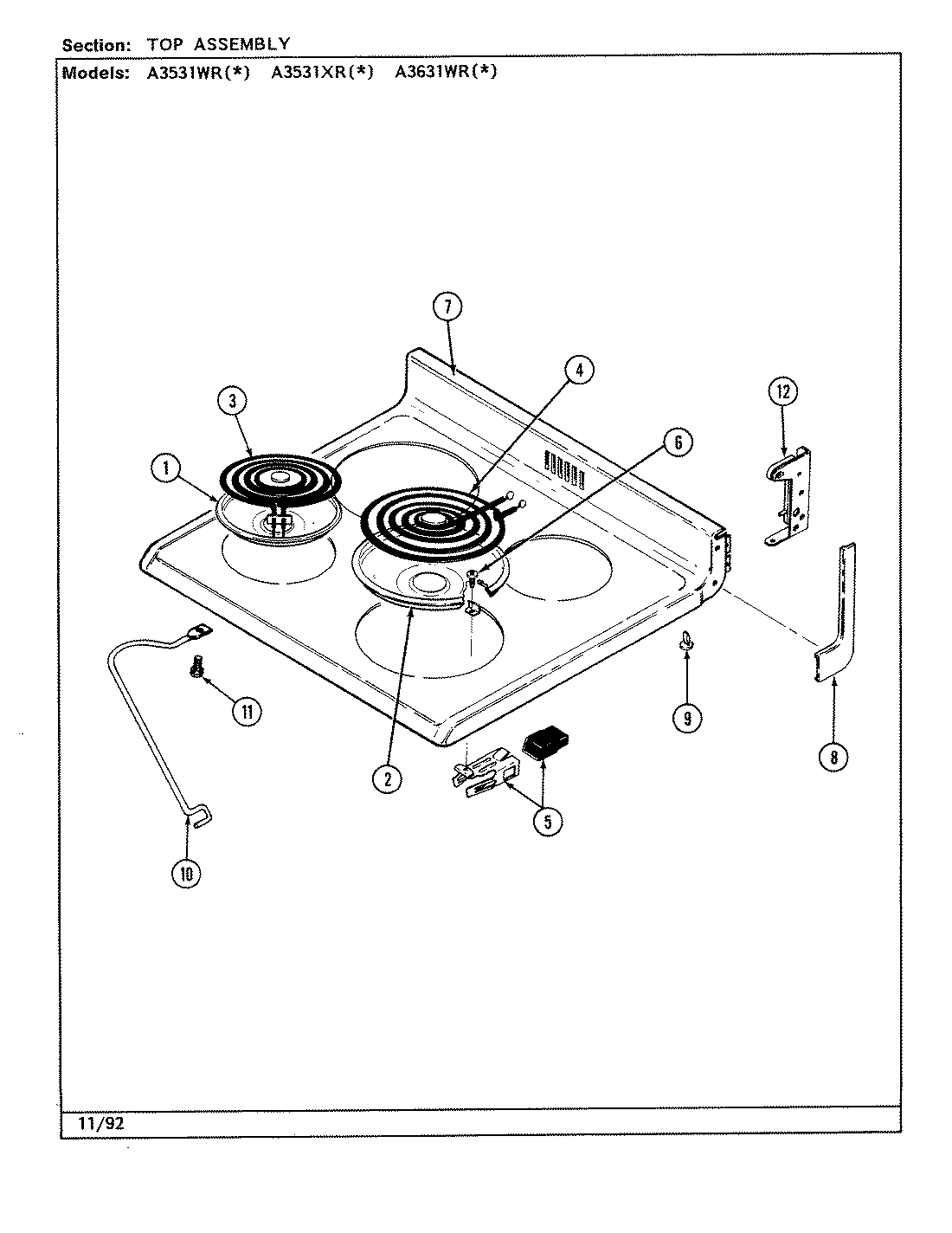 05 - TOP ASSEMBLY