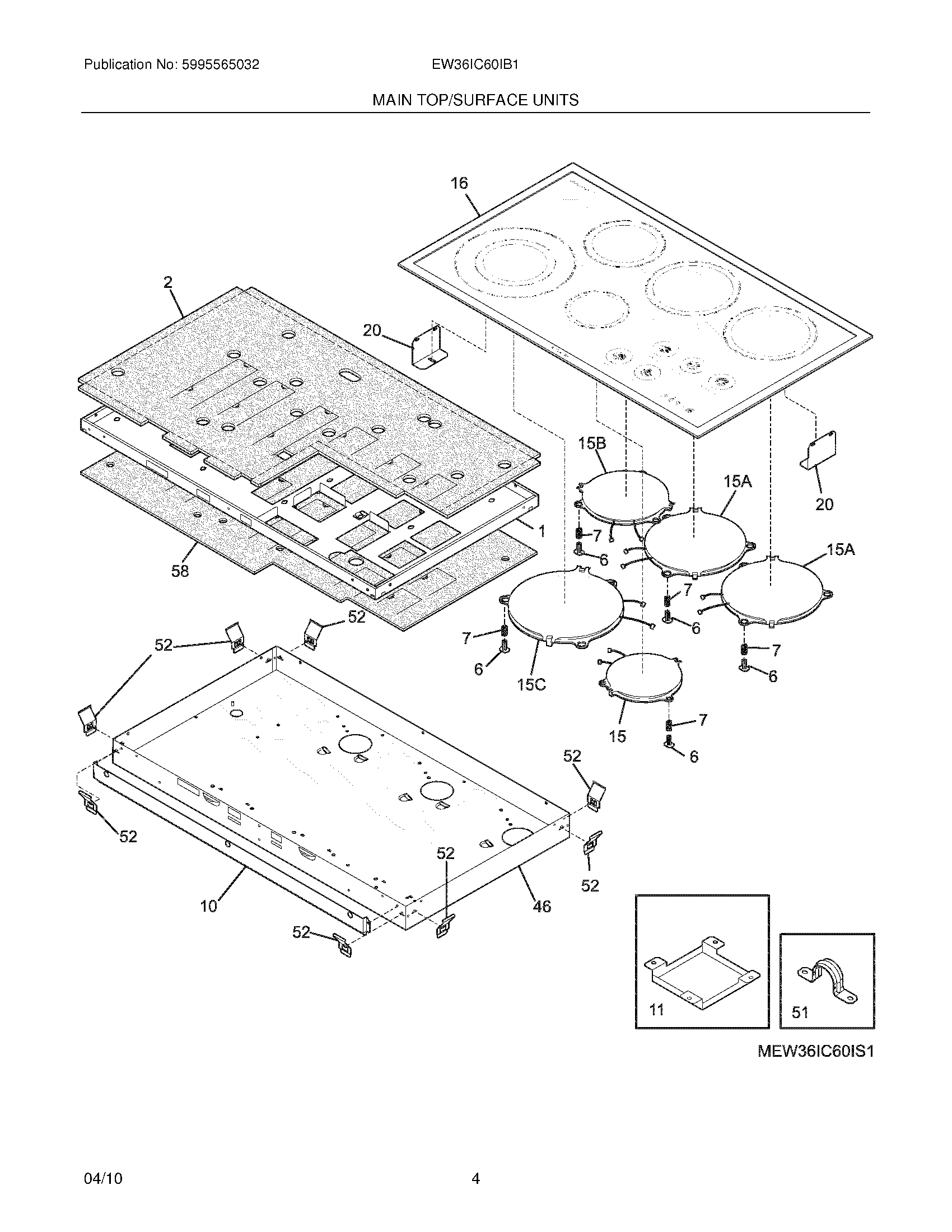 05 - MAINTOP/SURFACE UNITS