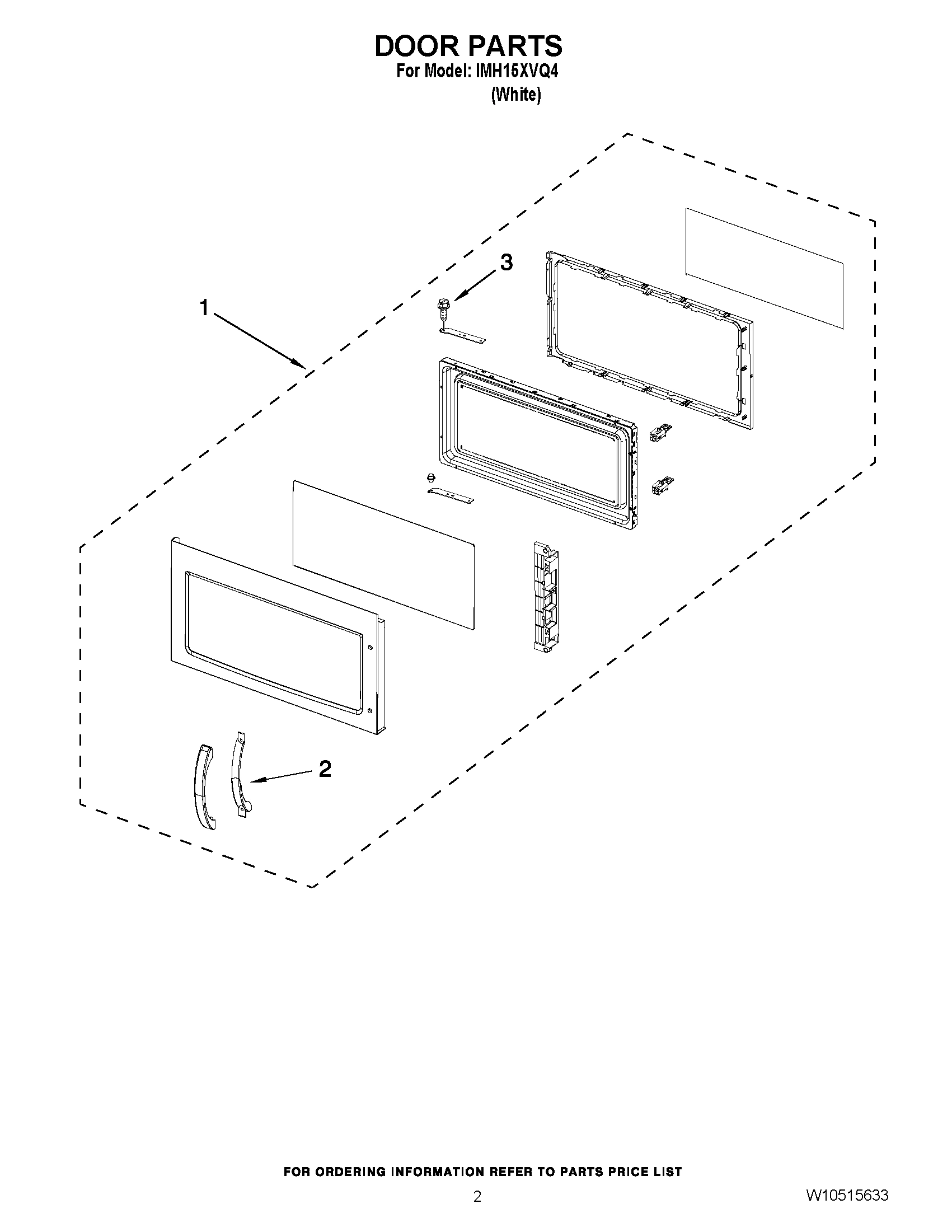 02 - DOOR PARTS