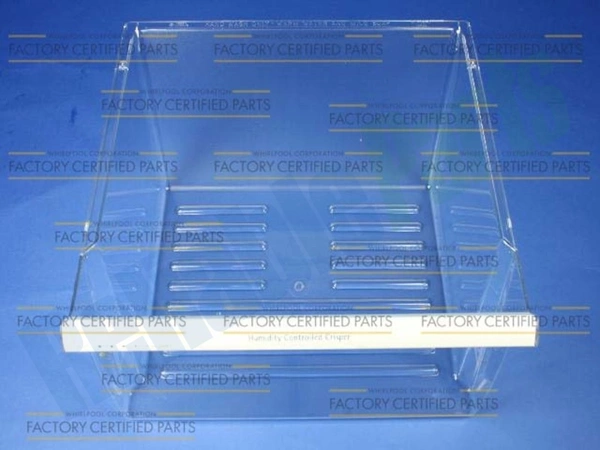 WPW10153775 Whirlpool Refrigerator Crisper Pa