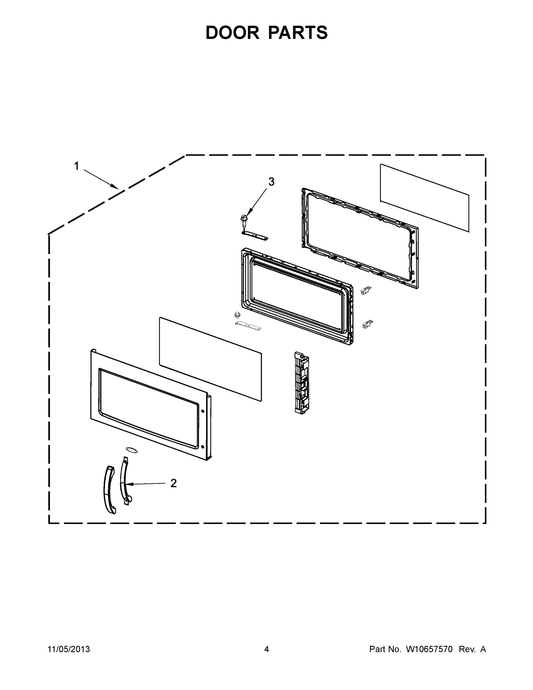 03 - DOOR PARTS