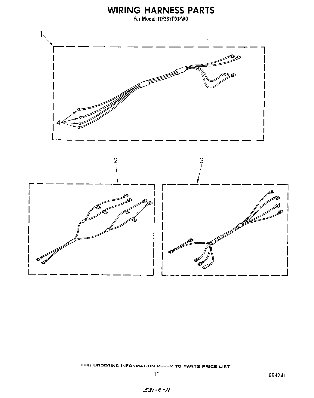 07 - WIRING HARNESS