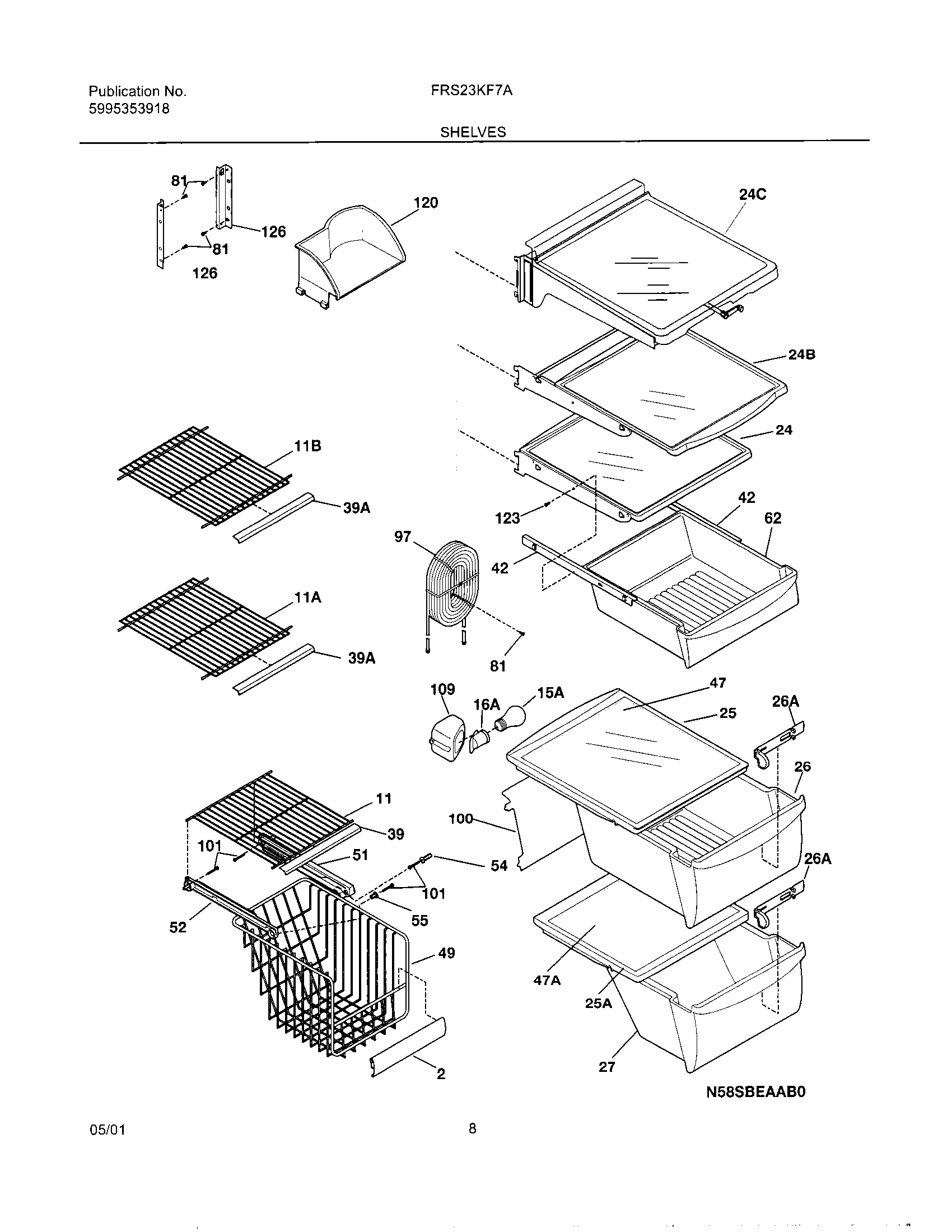 09 - SHELVES