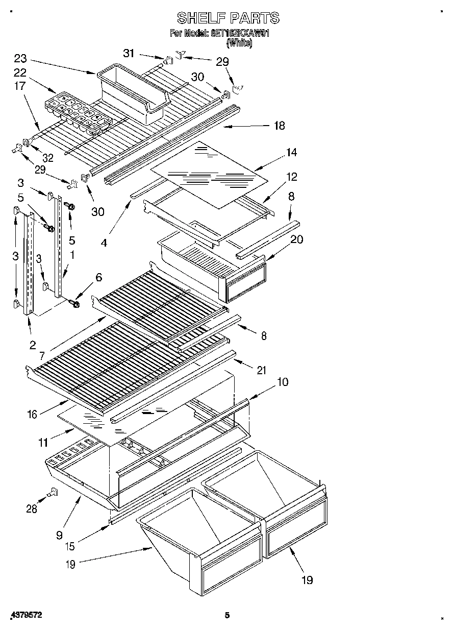 04 - SHELF