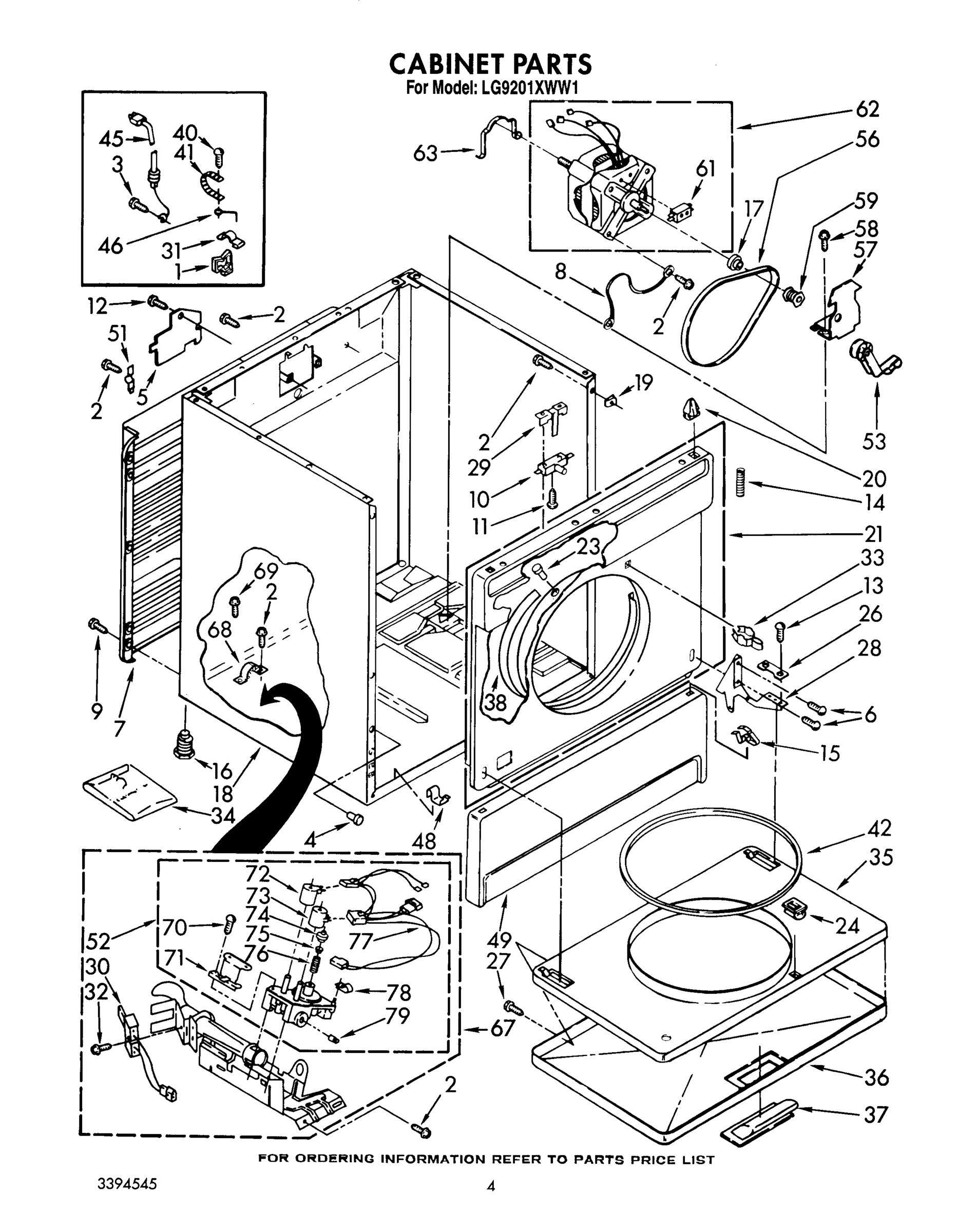 03 - CABINET