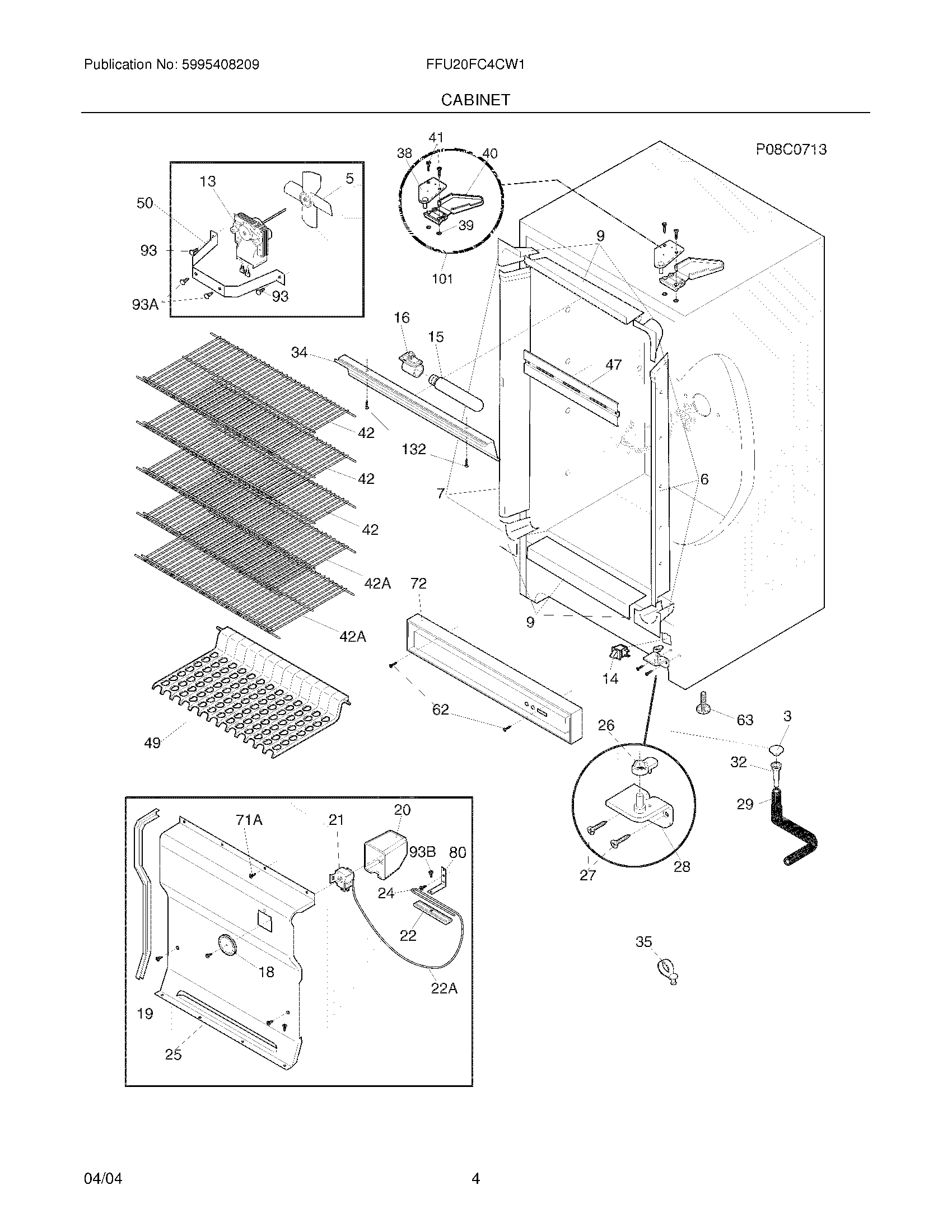 05 - CABINET
