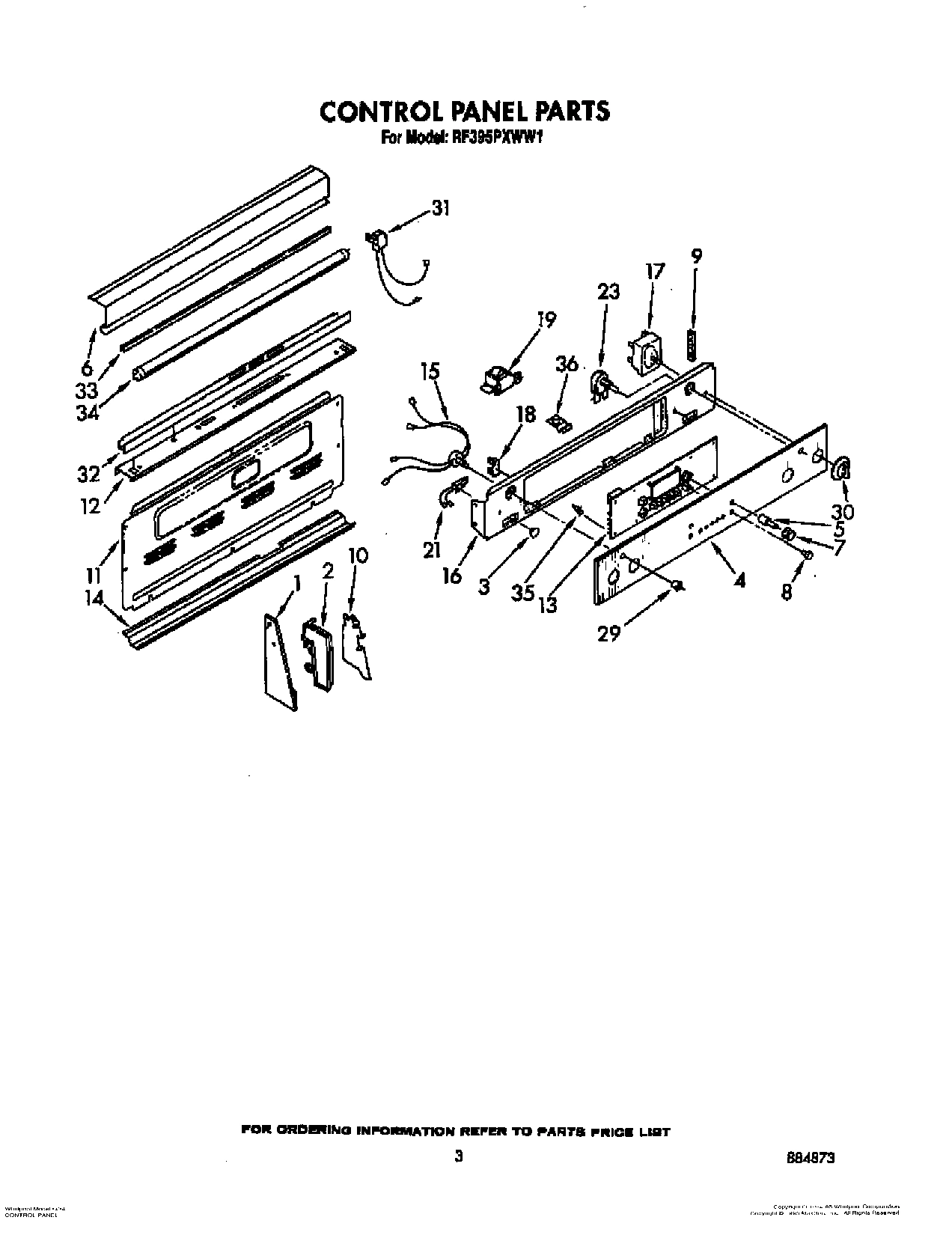 03 - CONTROL PANEL