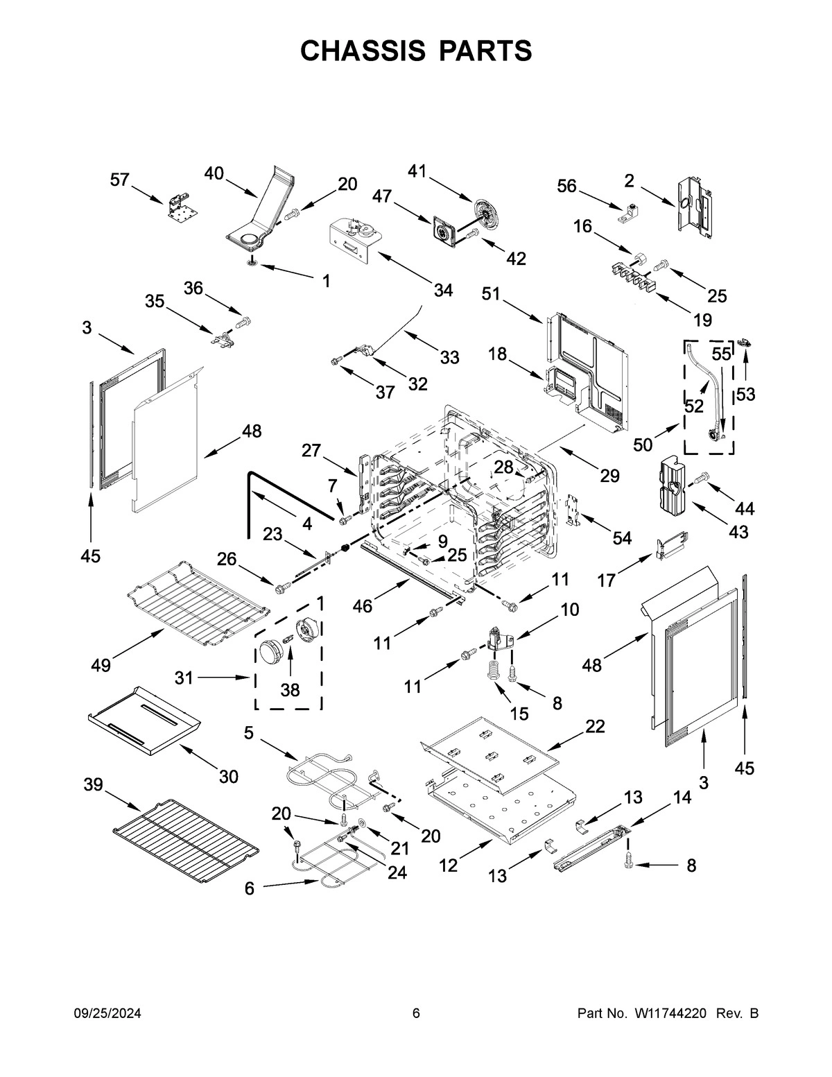 04 - CHASSIS PARTS