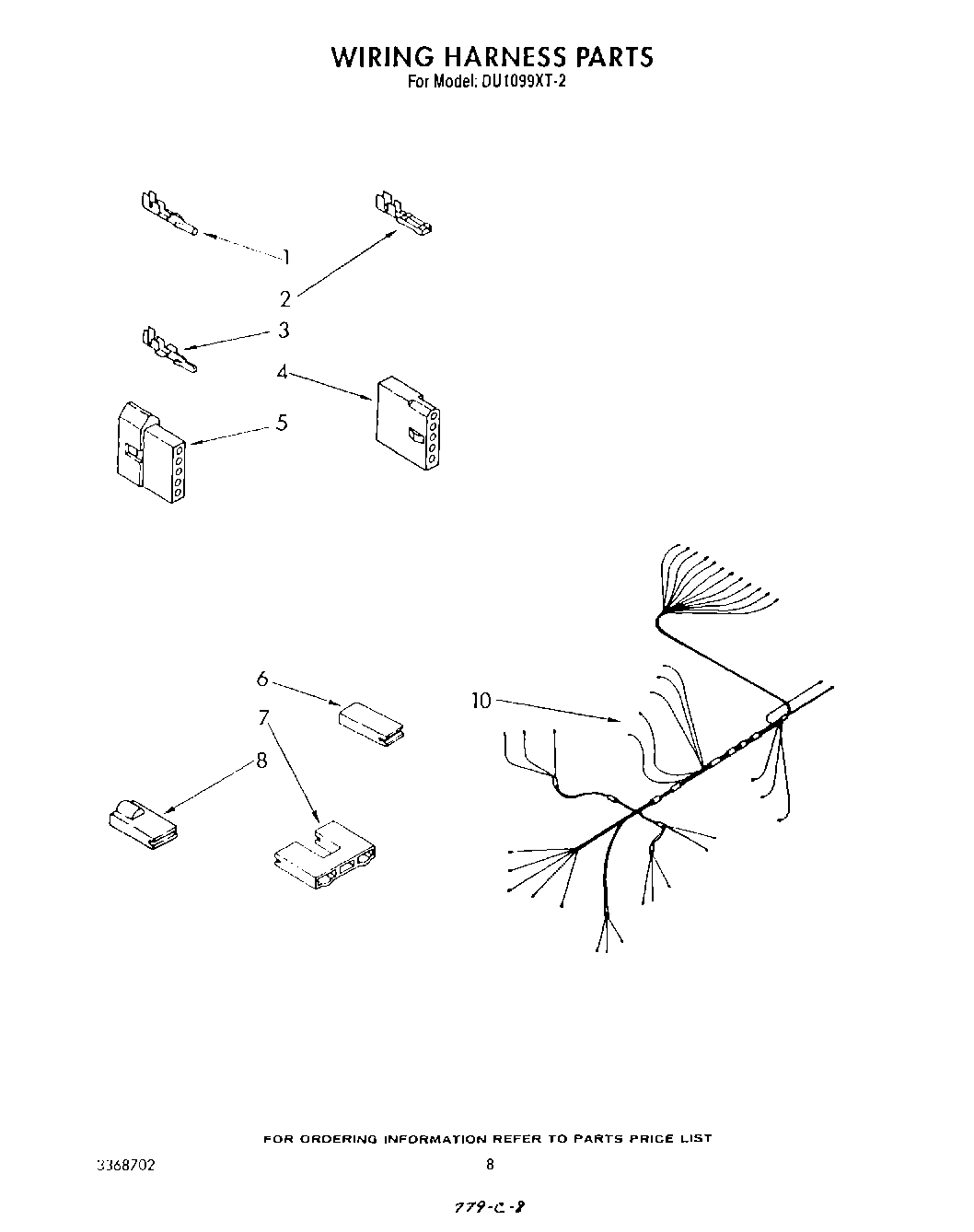 06 - WIRING HARNESS
