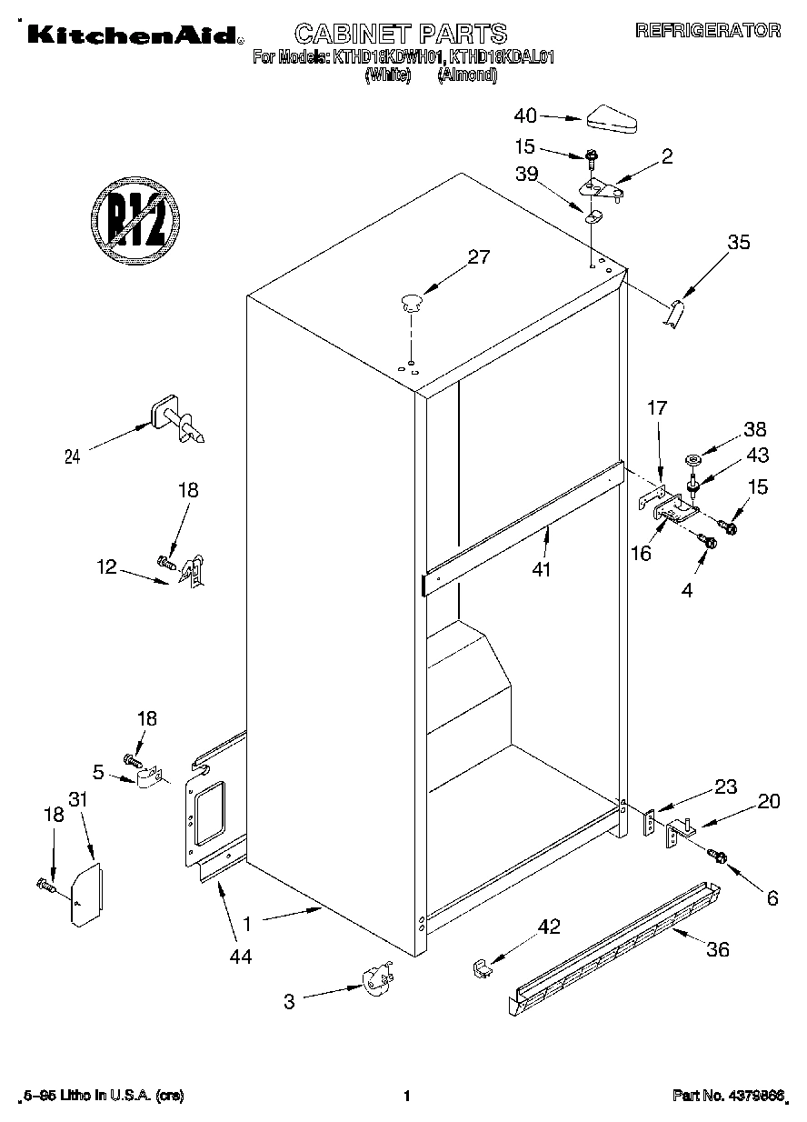 01 - CABINET