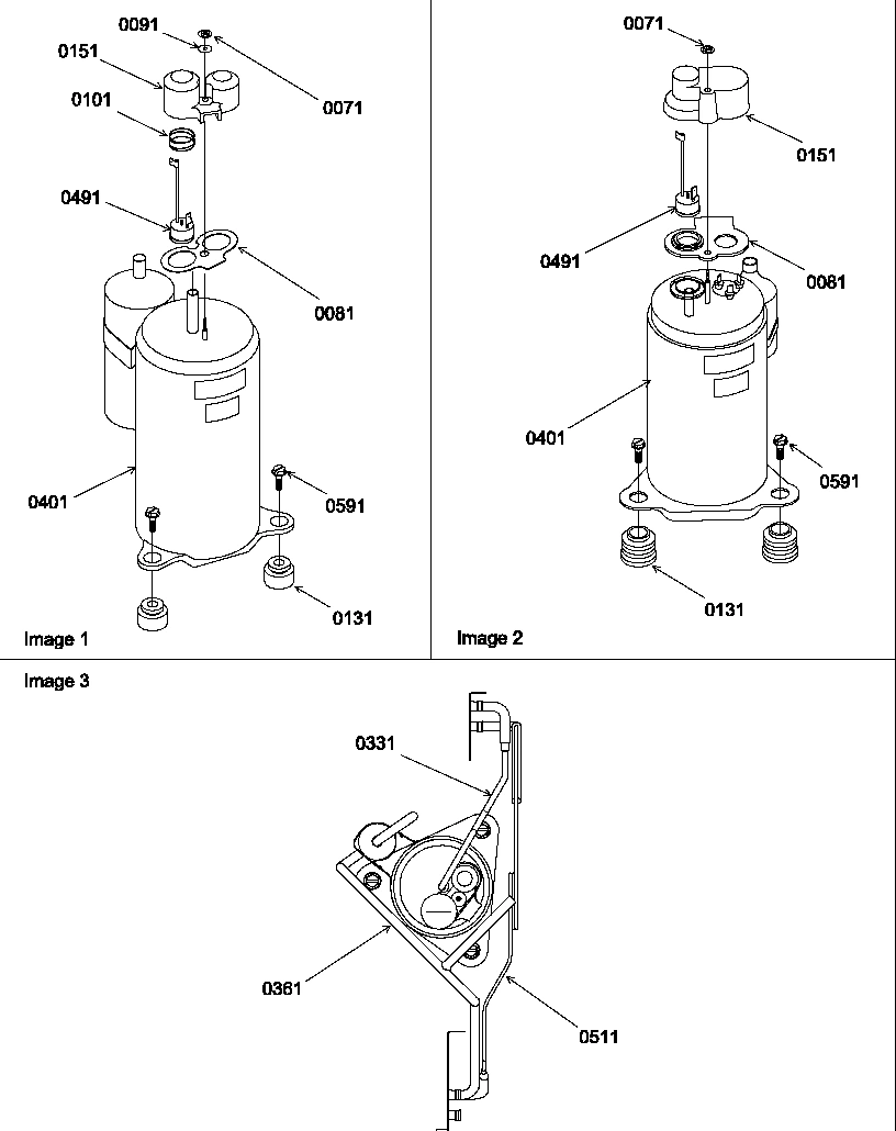 03 - COMPRESSOR & TUBING