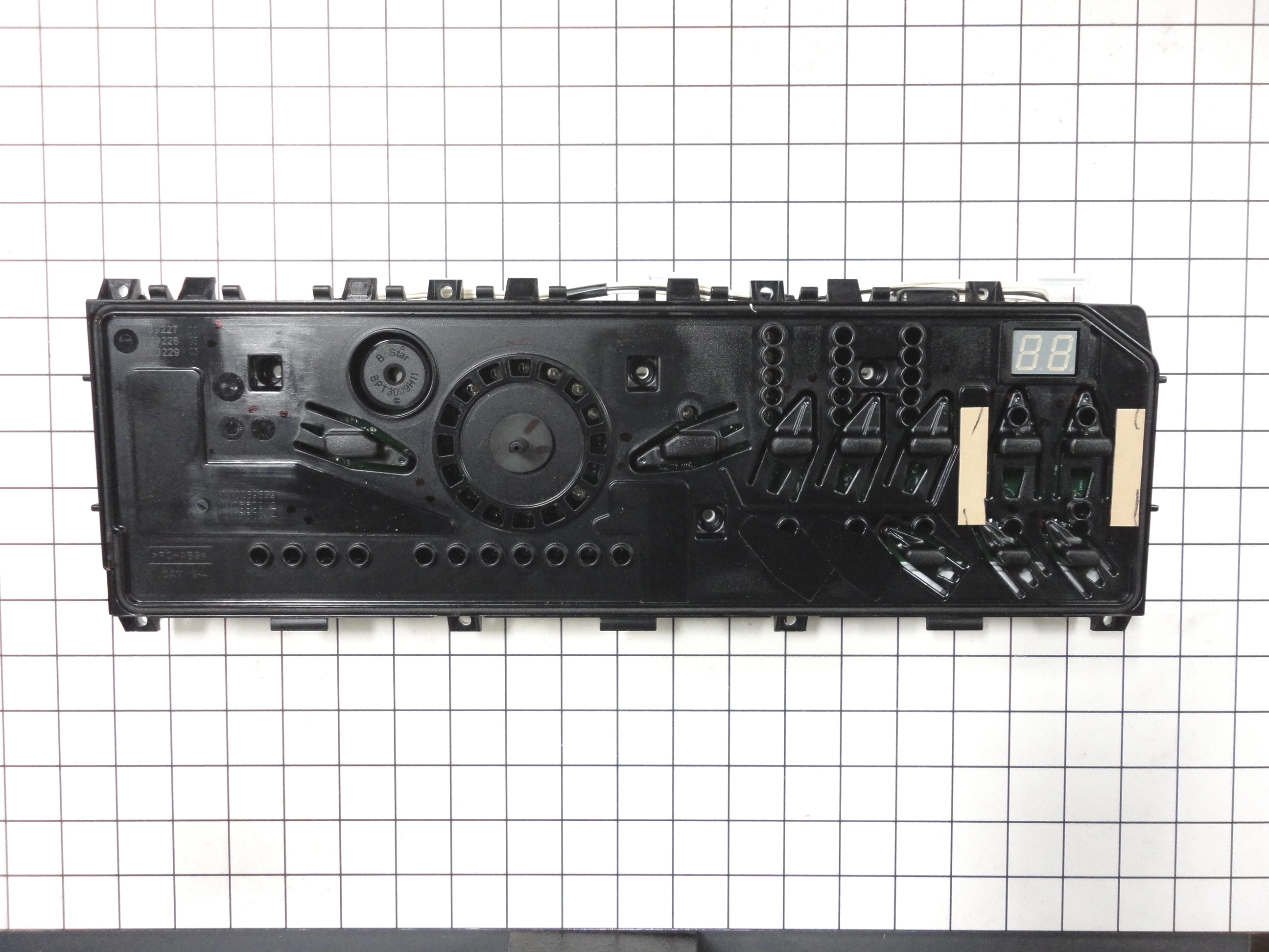WPW10582405 Whirlpool Electronic Control Board + Core