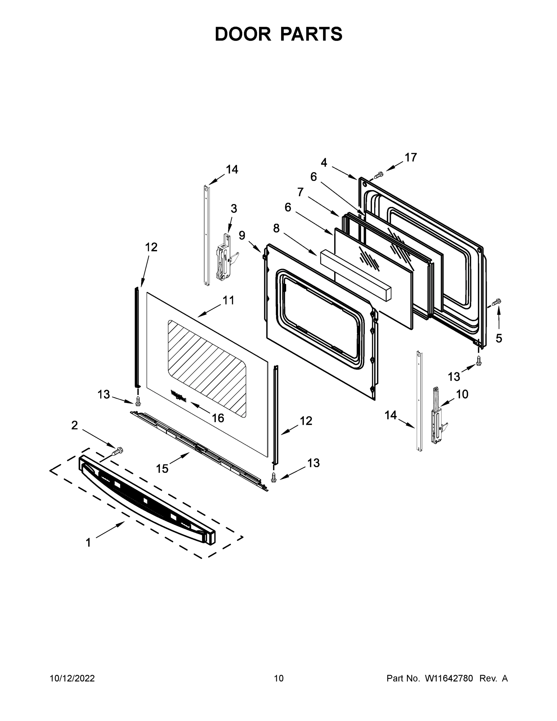 06 - DOOR PARTS