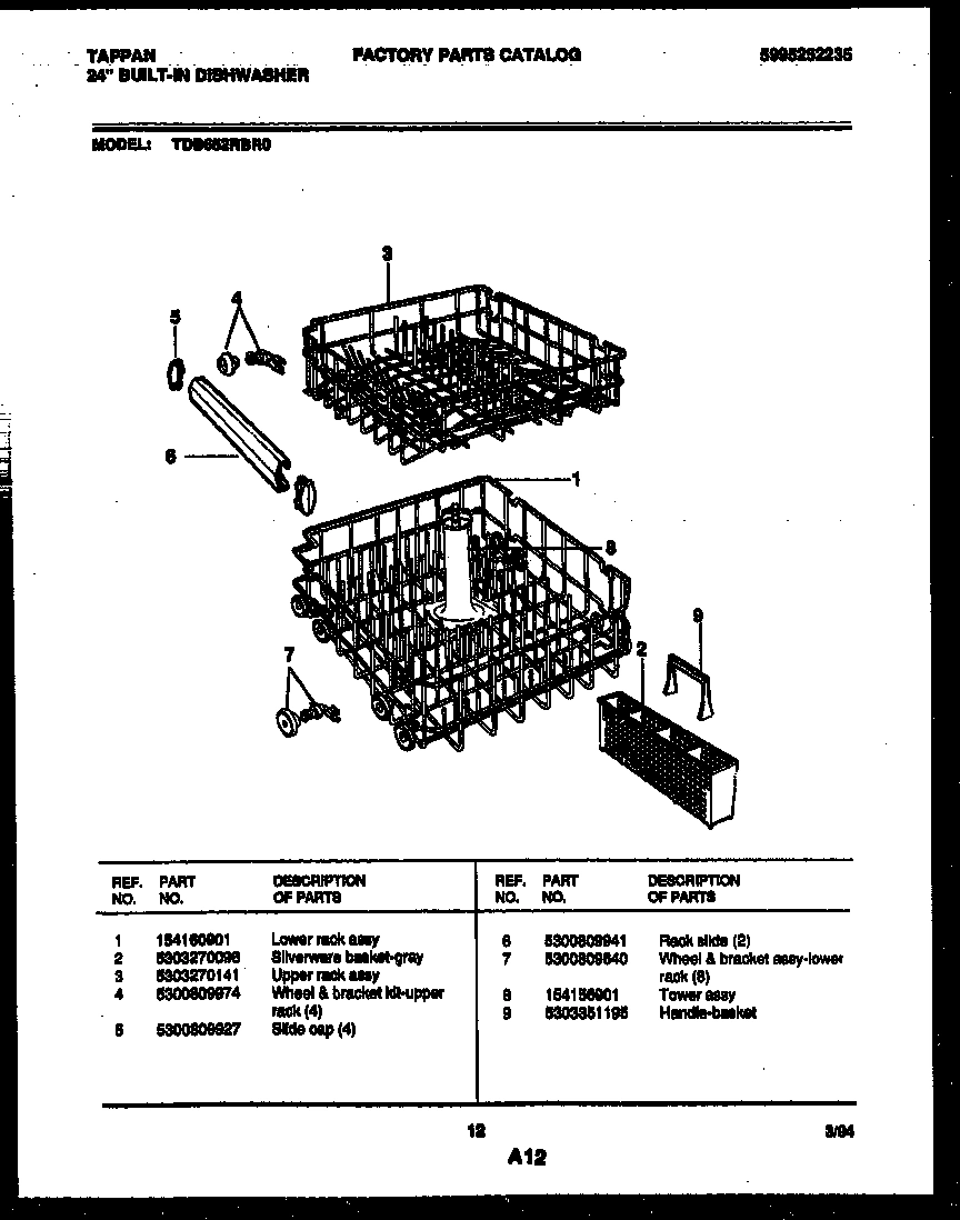 08 - RACKS AND TRAYS