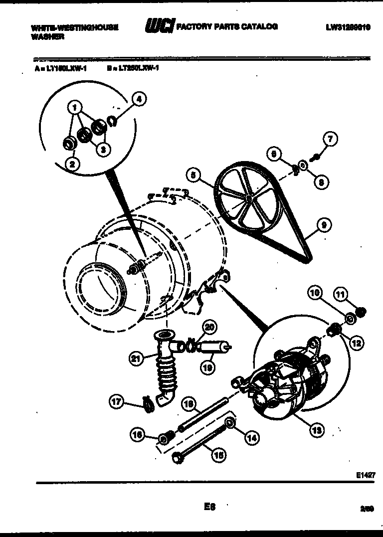 05 - DRIVE COMPONENTS