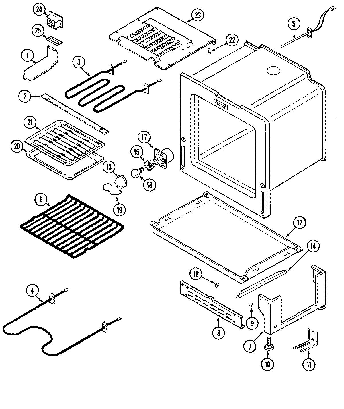 04 - OVEN/BASE