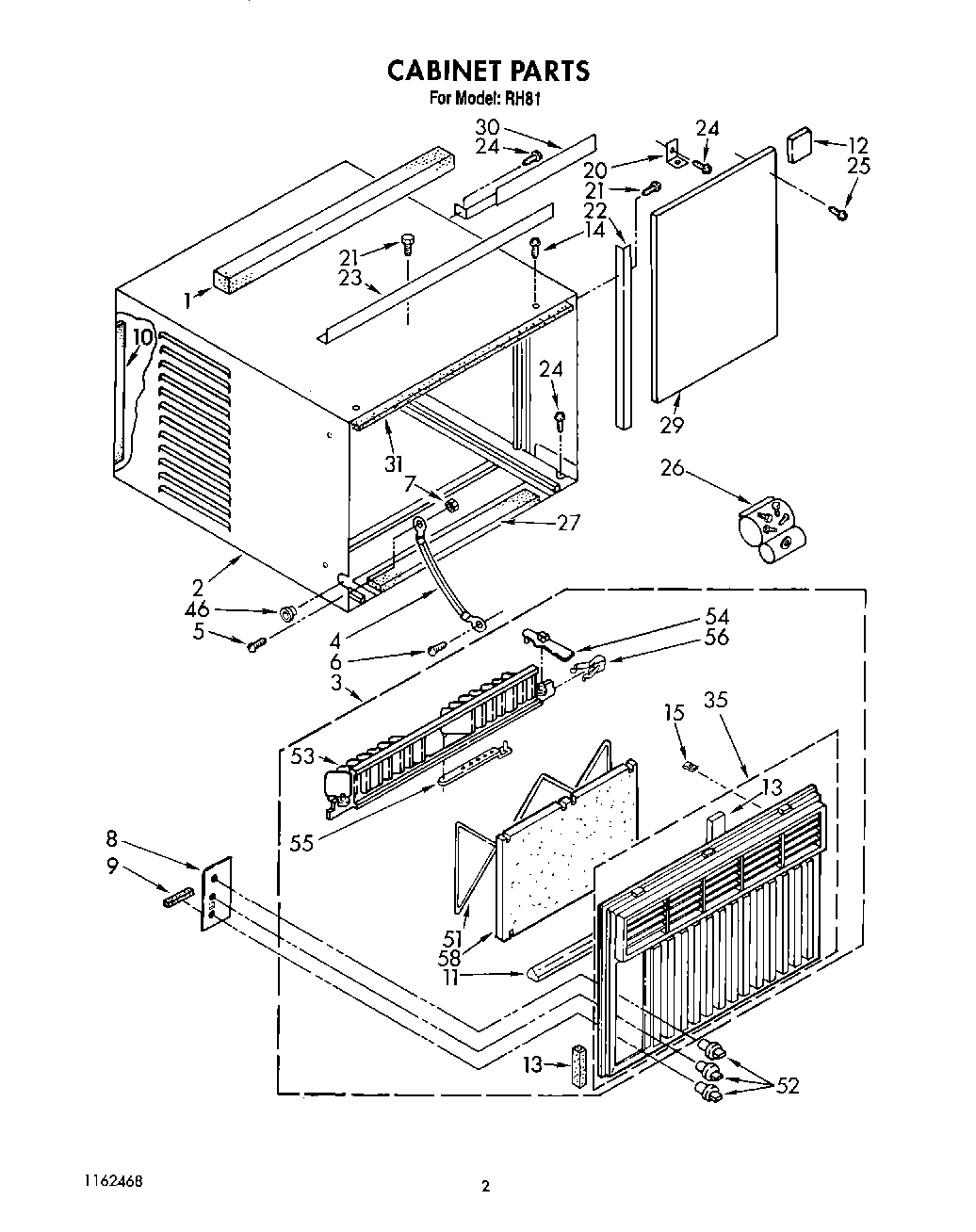 02 - CABINET