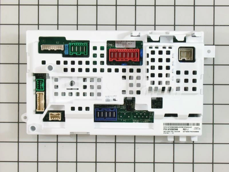 W10392998 Whirlpool Electronic Control Board + Core