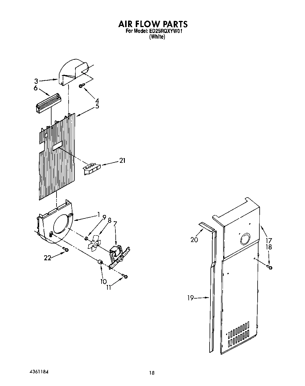 11 - AIR FLOW