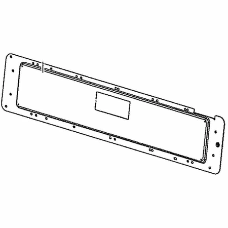 DG61-01460A Samsung NX5000M GI-SGC Panel Brac