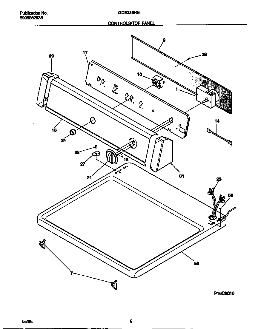04 - CONTROLS/TOP PANEL