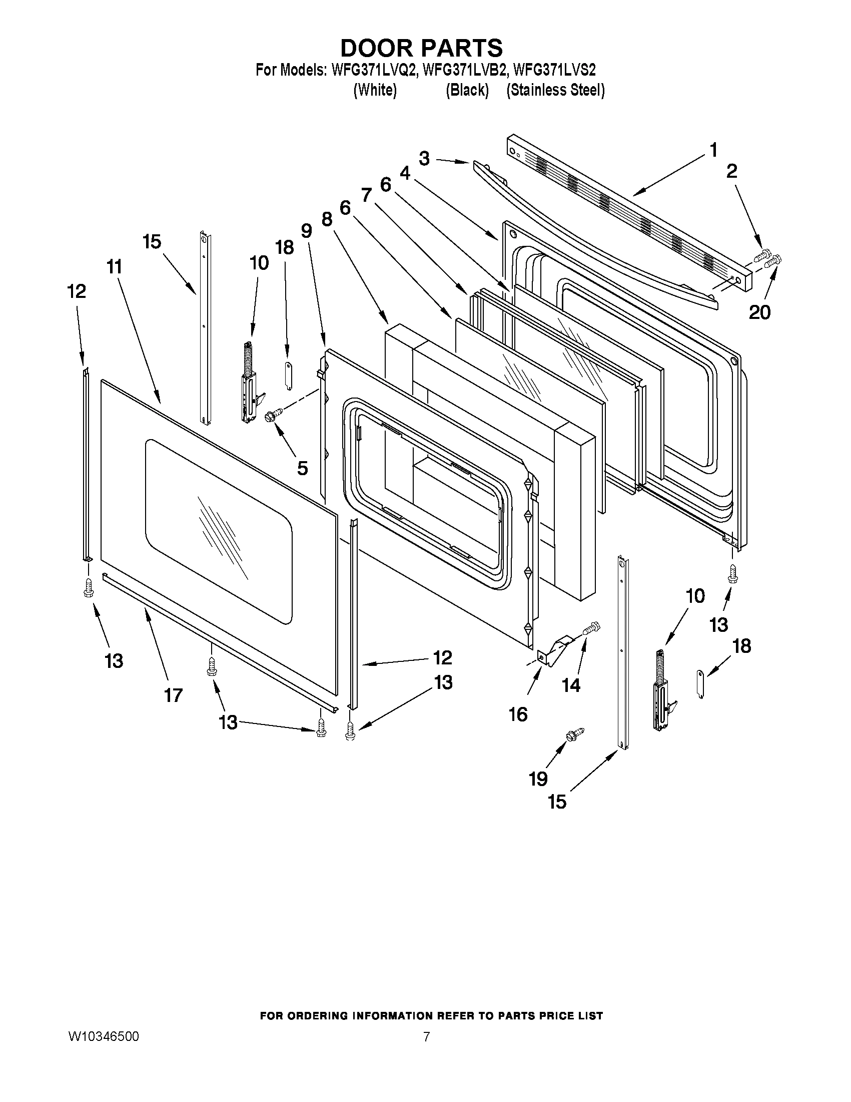 05 - DOOR PARTS
