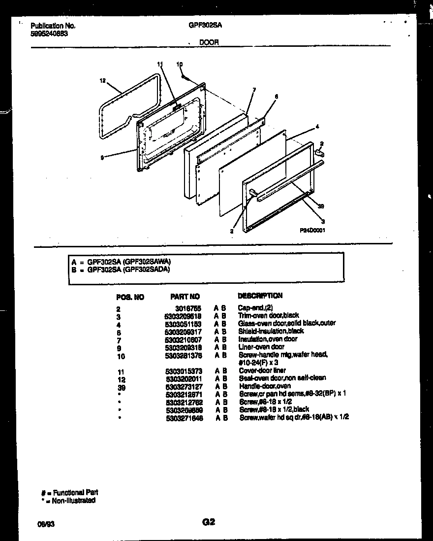 06 - DOOR PARTS