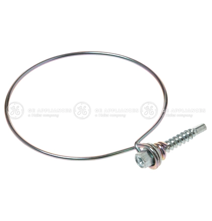 WH02X10312 GE Hose Clamp (ID-2.9")