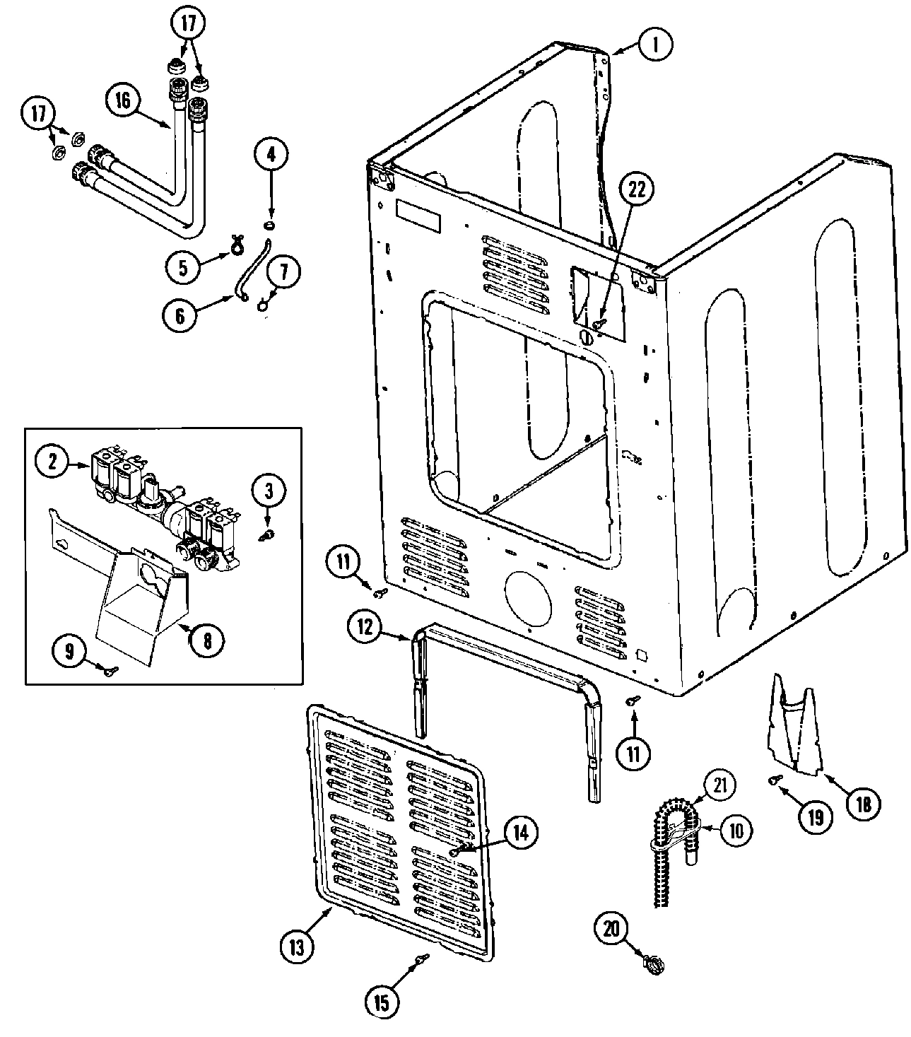 06 - CABINET-REAR